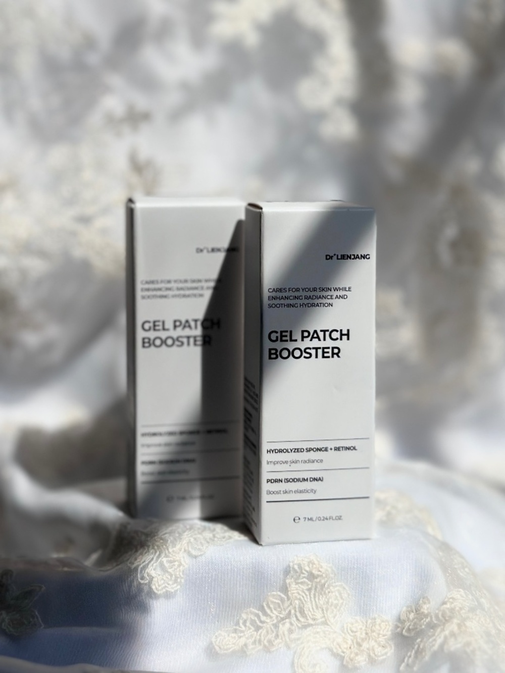 Dr.LIENJANG Gel Patch Booster Peel-Off Mask
